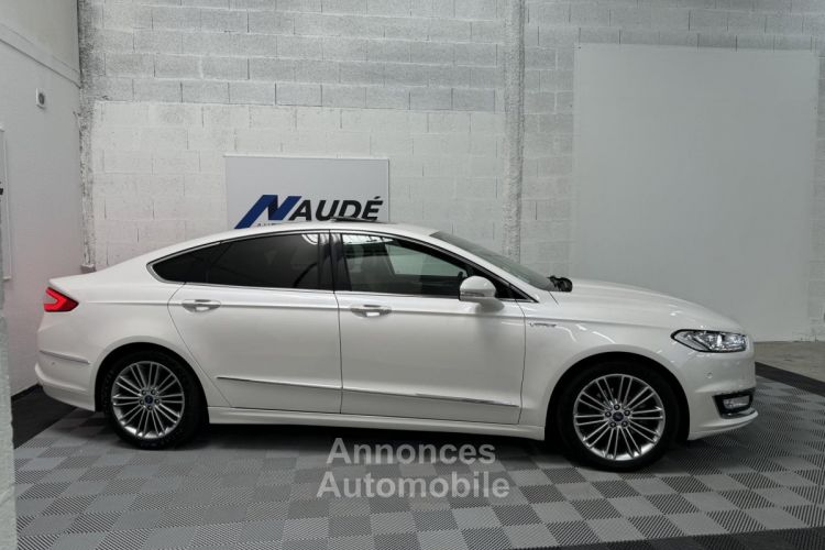 Ford Mondeo 2.0 Hybrid 187 CH BV CVT VIGNALE - GARANTIE 6 MOIS - <small></small> 14.490 € <small>TTC</small> - #8