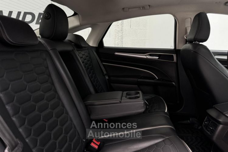 Ford Mondeo 2.0 Hybrid 187 CH BV CVT VIGNALE - GARANTIE 6 MOIS - <small></small> 14.490 € <small>TTC</small> - #17