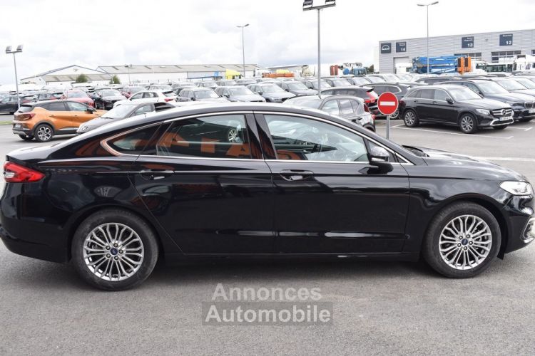 Ford Mondeo 2.0 HYBRID 187CH TITANIUM BUSINESS BVA 4P 7CV - <small></small> 22.790 € <small>TTC</small> - #4