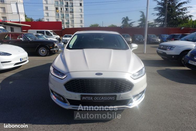 Ford Mondeo 2.0 HYBRID 187CH VIGNALE BVA 4P - <small></small> 17.490 € <small>TTC</small> - #1