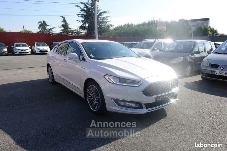 Ford Mondeo 2.0 HYBRID 187CH VIGNALE BVA 4P - <small></small> 17.490 € <small>TTC</small> - #2