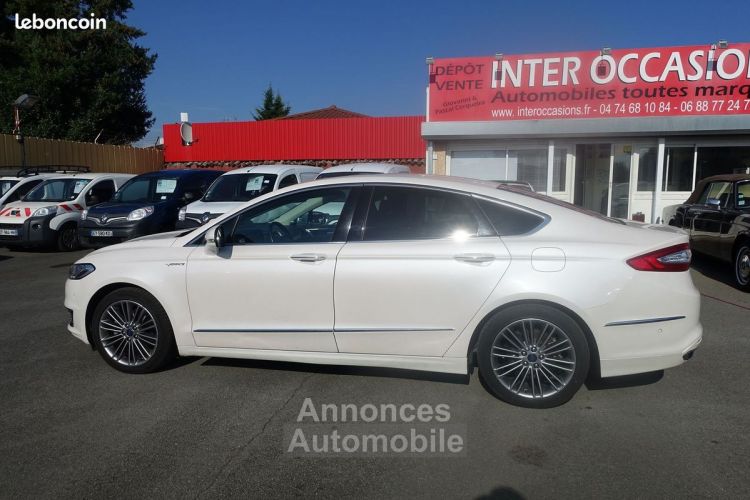 Ford Mondeo 2.0 HYBRID 187CH VIGNALE BVA 4P - <small></small> 17.490 € <small>TTC</small> - #4