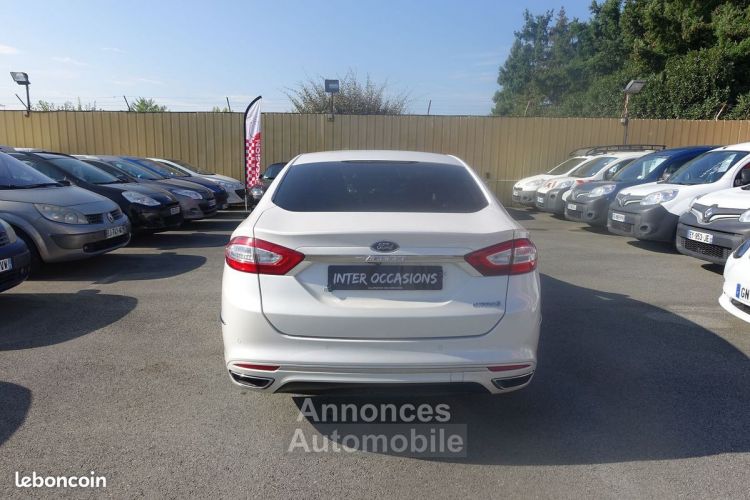 Ford Mondeo 2.0 HYBRID 187CH VIGNALE BVA 4P - <small></small> 17.490 € <small>TTC</small> - #5