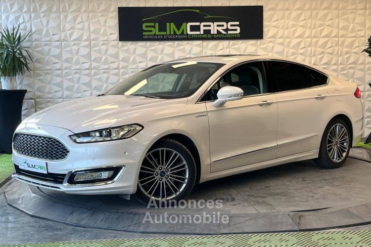 Ford Mondeo 2.0 HYBRID 187ch Vignale BVA 4p 7cv - <small></small> 17.490 € <small>TTC</small> - #1