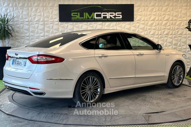 Ford Mondeo 2.0 HYBRID 187ch Vignale BVA 4p 7cv - <small></small> 17.490 € <small>TTC</small> - #2