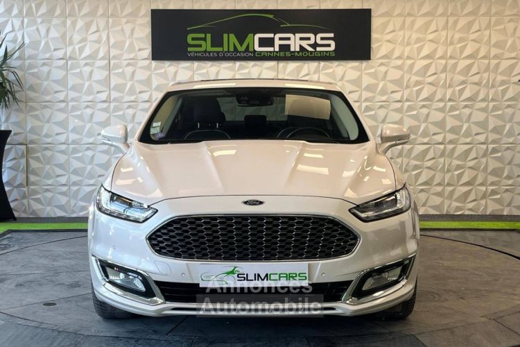 Ford Mondeo 2.0 HYBRID 187ch Vignale BVA 4p 7cv - <small></small> 17.490 € <small>TTC</small> - #3