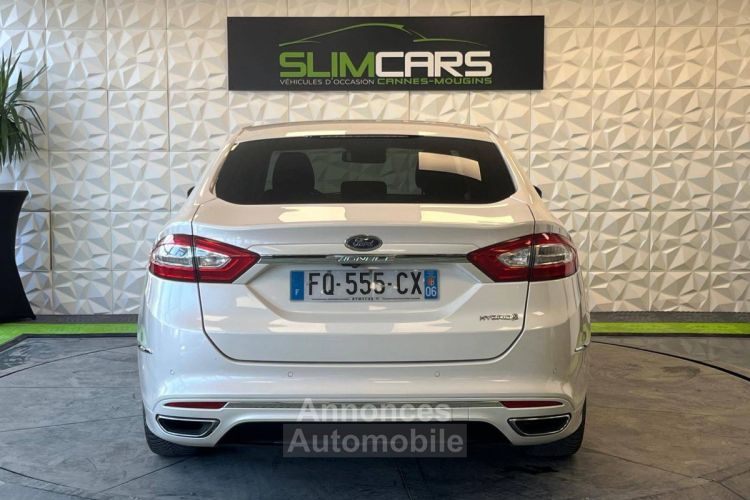 Ford Mondeo 2.0 HYBRID 187ch Vignale BVA 4p 7cv - <small></small> 17.490 € <small>TTC</small> - #4