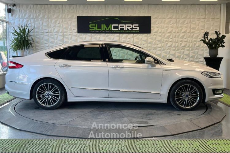 Ford Mondeo 2.0 HYBRID 187ch Vignale BVA 4p 7cv - <small></small> 17.490 € <small>TTC</small> - #5