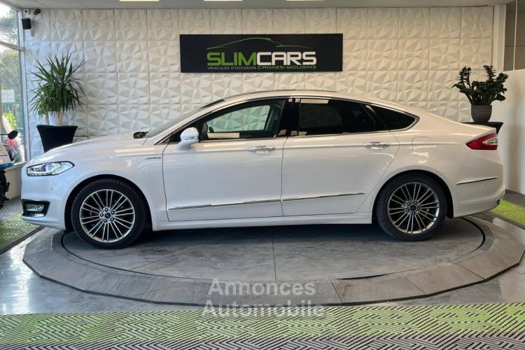 Ford Mondeo 2.0 HYBRID 187ch Vignale BVA 4p 7cv - <small></small> 17.490 € <small>TTC</small> - #6