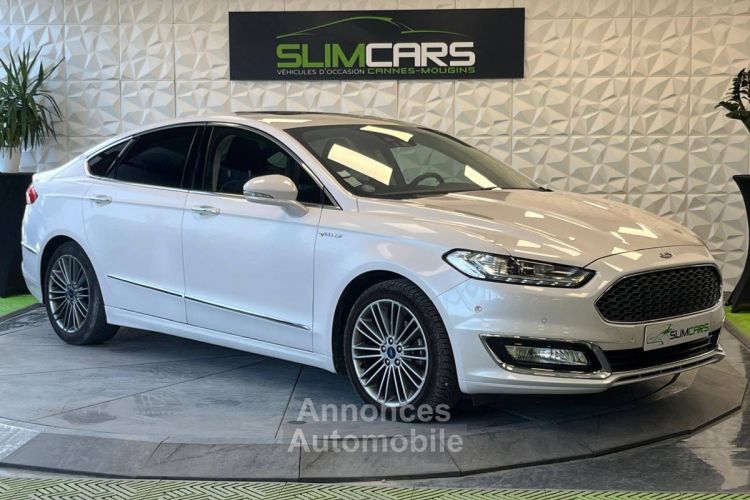 Ford Mondeo 2.0 HYBRID 187ch Vignale BVA 4p 7cv - <small></small> 17.490 € <small>TTC</small> - #7