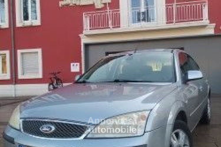 Ford Mondeo 2.0 tdci 115 - <small></small> 3.990 € <small>TTC</small> - #1