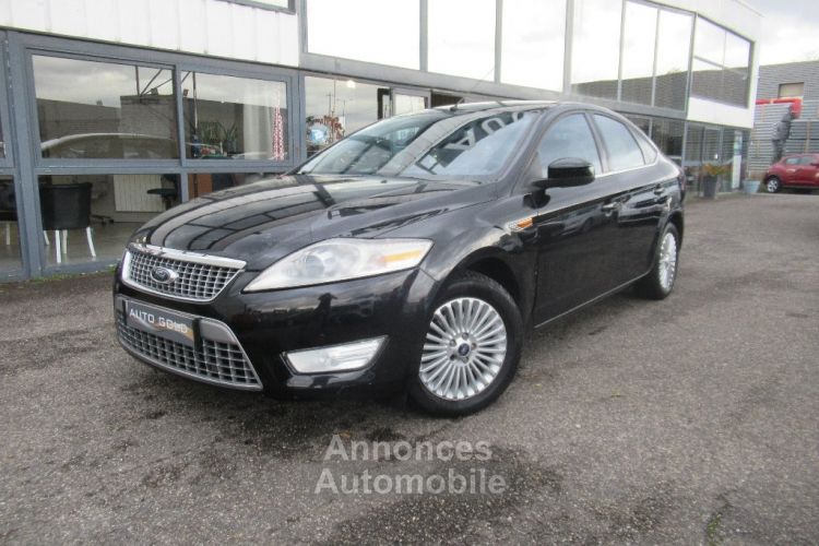 Ford Mondeo 2.0 TDCi 130 DPF Ghia A - <small></small> 6.990 € <small>TTC</small> - #1