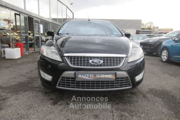 Ford Mondeo 2.0 TDCi 130 DPF Ghia A - <small></small> 6.990 € <small>TTC</small> - #2