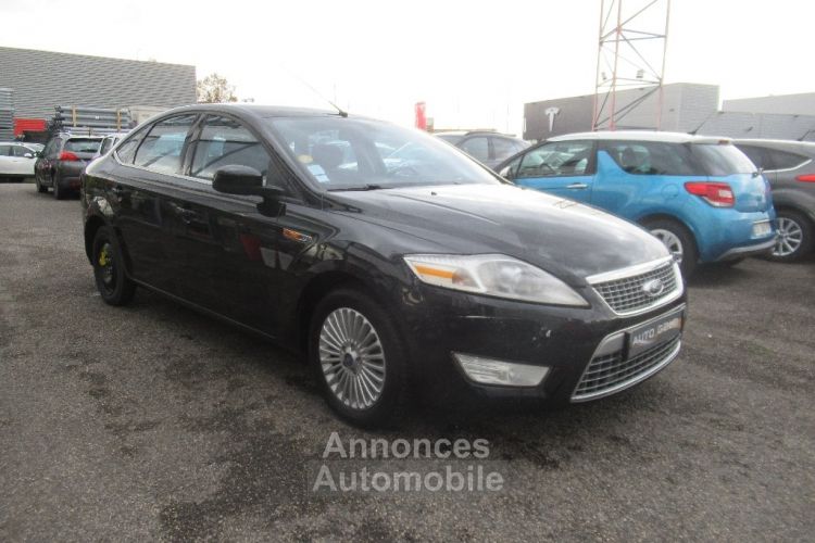 Ford Mondeo 2.0 TDCi 130 DPF Ghia A - <small></small> 6.990 € <small>TTC</small> - #3