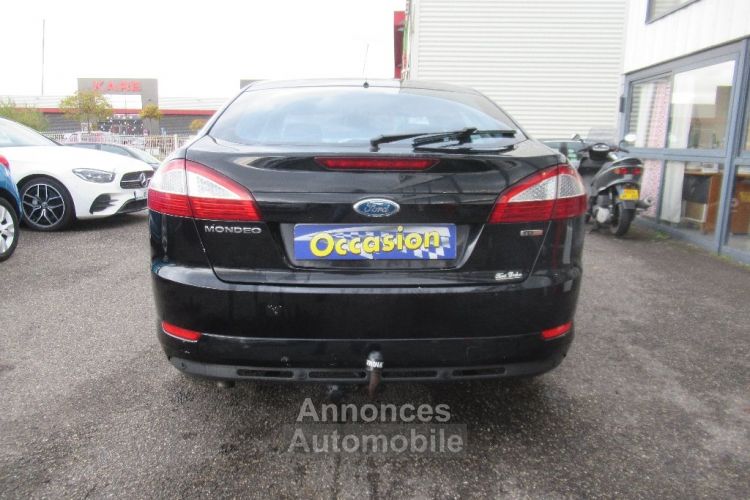 Ford Mondeo 2.0 TDCi 130 DPF Ghia A - <small></small> 6.990 € <small>TTC</small> - #5