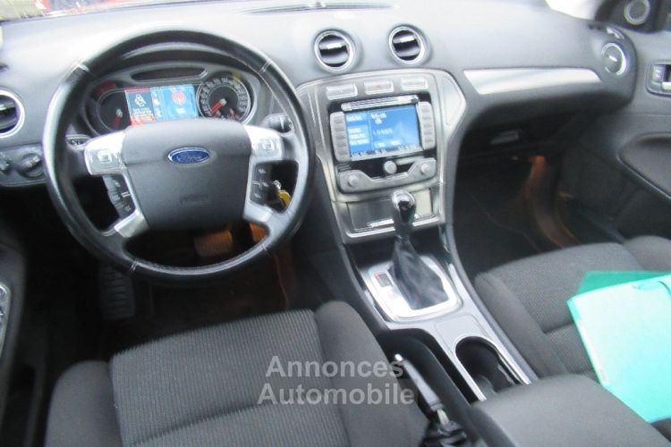 Ford Mondeo 2.0 TDCi 130 DPF Ghia A - <small></small> 6.990 € <small>TTC</small> - #7