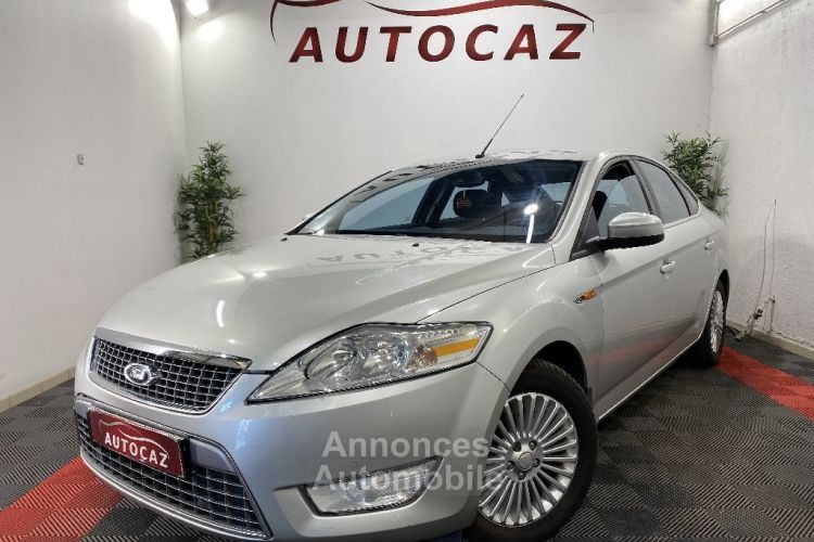 Ford Mondeo 2.0 TDCi 140 DPF Titanium - <small></small> 4.990 € <small>TTC</small> - #1