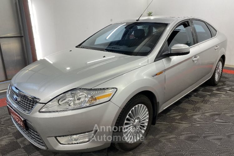 Ford Mondeo 2.0 TDCi 140 DPF Titanium - <small></small> 4.990 € <small>TTC</small> - #3