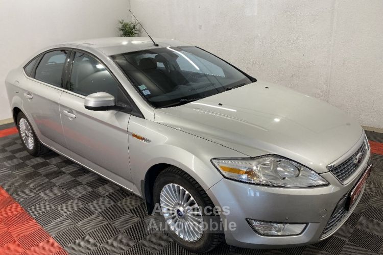 Ford Mondeo 2.0 TDCi 140 DPF Titanium - <small></small> 4.990 € <small>TTC</small> - #5