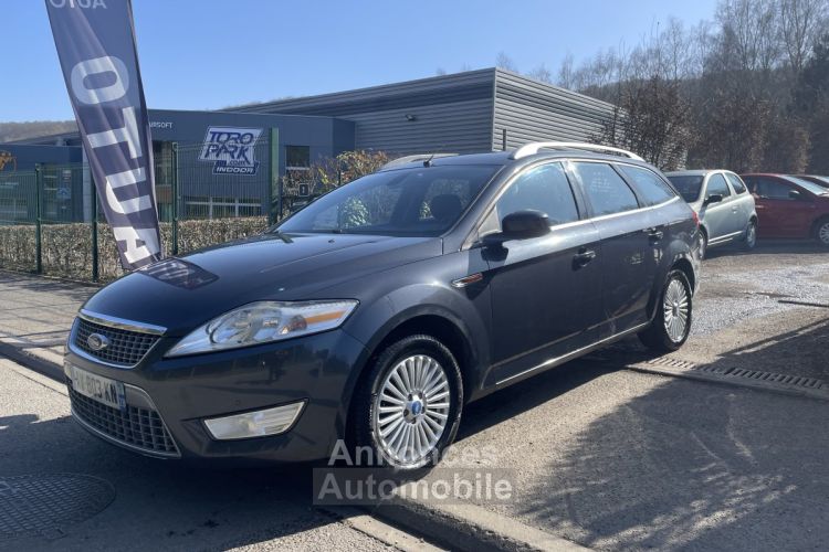 Ford Mondeo 2.0 TDCI 140CV - <small></small> 3.500 € <small>TTC</small> - #1