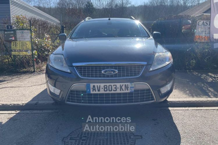 Ford Mondeo 2.0 TDCI 140CV - <small></small> 3.500 € <small>TTC</small> - #2