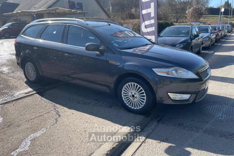 Ford Mondeo 2.0 TDCI 140CV - <small></small> 3.500 € <small>TTC</small> - #3