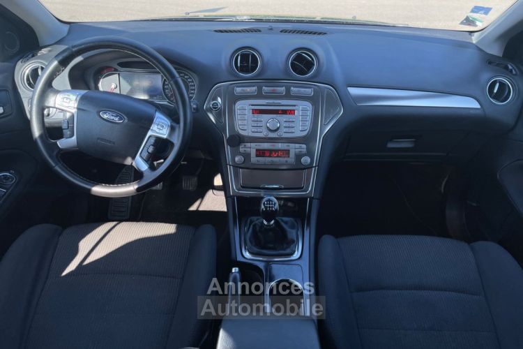 Ford Mondeo 2.0 TDCI 140CV - <small></small> 3.500 € <small>TTC</small> - #6