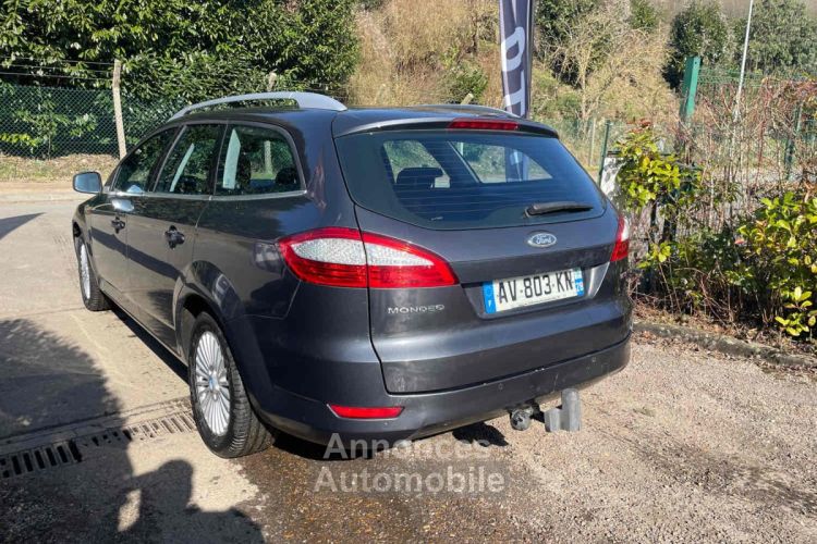 Ford Mondeo 2.0 TDCI 140CV - <small></small> 3.500 € <small>TTC</small> - #11