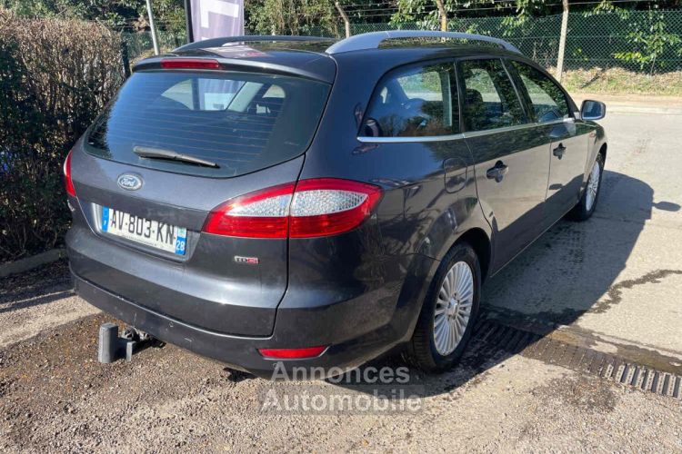 Ford Mondeo 2.0 TDCI 140CV - <small></small> 3.500 € <small>TTC</small> - #13