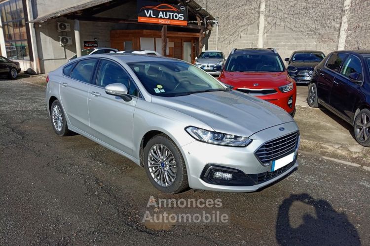 Ford Mondeo 2.0 TDCI 150 CV ECOBLUE 5 portes Boite Automatique TITANIUM BUSINESS avec TVA - <small></small> 14.950 € <small>TTC</small> - #1