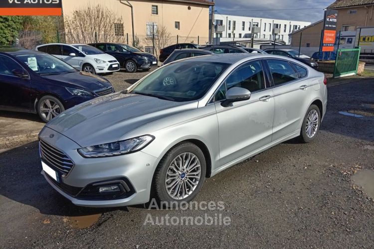 Ford Mondeo 2.0 TDCI 150 CV ECOBLUE 5 portes Boite Automatique TITANIUM BUSINESS avec TVA - <small></small> 14.950 € <small>TTC</small> - #2