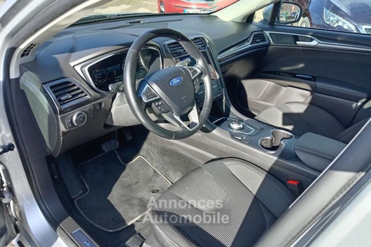 Ford Mondeo 2.0 TDCI 150 CV ECOBLUE 5 portes Boite Automatique TITANIUM BUSINESS avec TVA - <small></small> 14.950 € <small>TTC</small> - #3