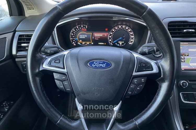 Ford Mondeo 2.0 TDCI 150CH TITANIUM 5P - <small></small> 12.490 € <small>TTC</small> - #19