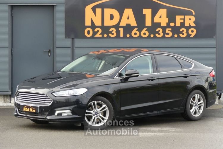 Ford Mondeo 2.0 TDCI 150CH TITANIUM 5P EURO6.2 - <small></small> 10.990 € <small>TTC</small> - #1