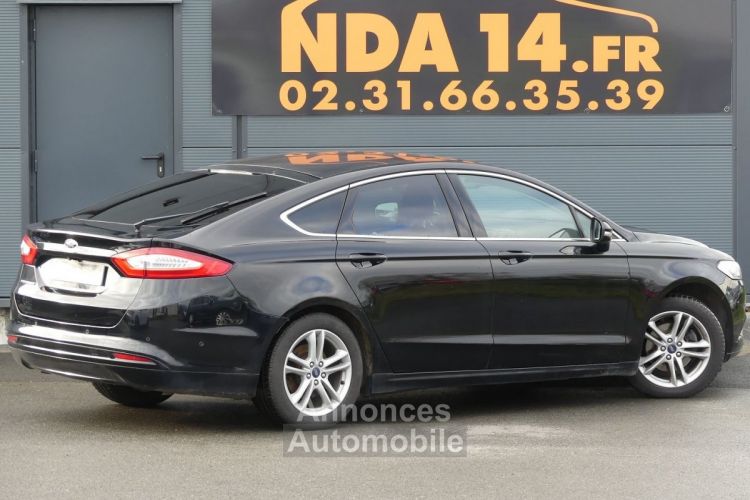 Ford Mondeo 2.0 TDCI 150CH TITANIUM 5P EURO6.2 - <small></small> 10.990 € <small>TTC</small> - #3