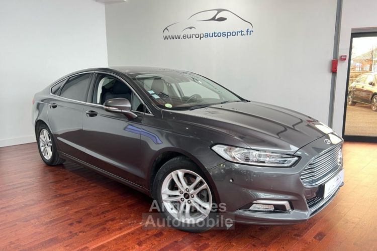 Ford Mondeo 2.0 TDCI 150CH TITANIUM BUSINESS 5P - <small></small> 13.990 € <small>TTC</small> - #1