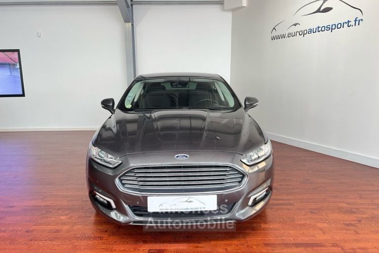 Ford Mondeo 2.0 TDCI 150CH TITANIUM BUSINESS 5P - <small></small> 13.990 € <small>TTC</small> - #2