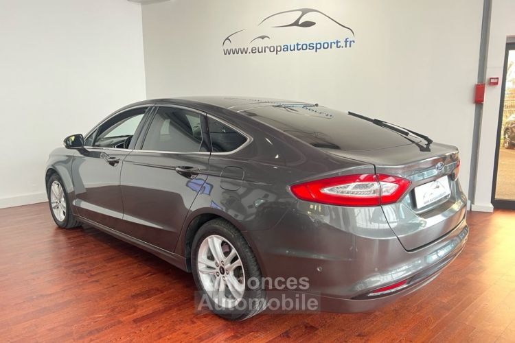 Ford Mondeo 2.0 TDCI 150CH TITANIUM BUSINESS 5P - <small></small> 13.990 € <small>TTC</small> - #5