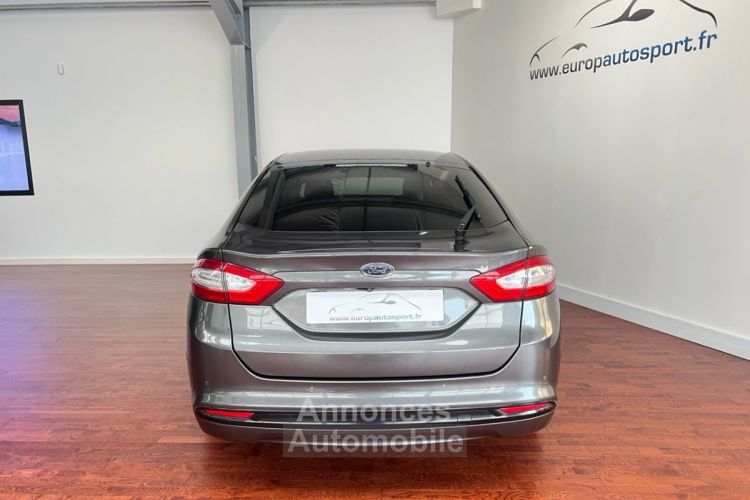 Ford Mondeo 2.0 TDCI 150CH TITANIUM BUSINESS 5P - <small></small> 13.990 € <small>TTC</small> - #6