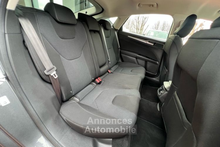 Ford Mondeo 2.0 TDCI 150CH TITANIUM BUSINESS 5P - <small></small> 13.990 € <small>TTC</small> - #9