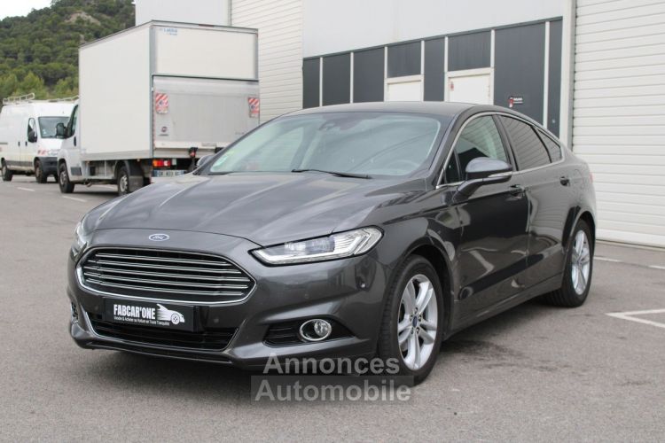 Ford Mondeo 2.0 tdci 150ch titanium powershift 5p - garantie 12 mois - <small></small> 12.990 € <small>TTC</small> - #1