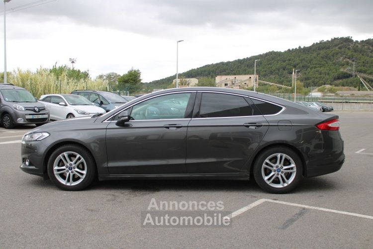 Ford Mondeo 2.0 tdci 150ch titanium powershift 5p - garantie 12 mois - <small></small> 12.990 € <small>TTC</small> - #2