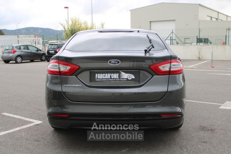 Ford Mondeo 2.0 tdci 150ch titanium powershift 5p - garantie 12 mois - <small></small> 12.990 € <small>TTC</small> - #4