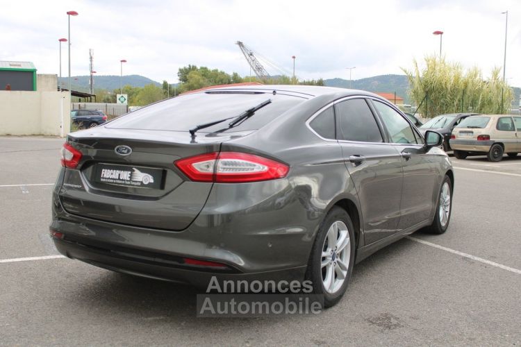 Ford Mondeo 2.0 tdci 150ch titanium powershift 5p - garantie 12 mois - <small></small> 12.990 € <small>TTC</small> - #5