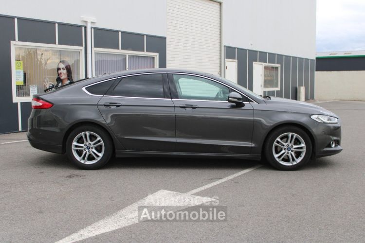 Ford Mondeo 2.0 tdci 150ch titanium powershift 5p - garantie 12 mois - <small></small> 12.990 € <small>TTC</small> - #6