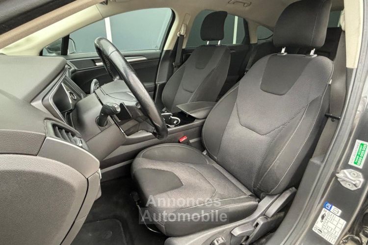 Ford Mondeo 2.0 tdci 150ch titanium powershift 5p - garantie 12 mois - <small></small> 12.990 € <small>TTC</small> - #9