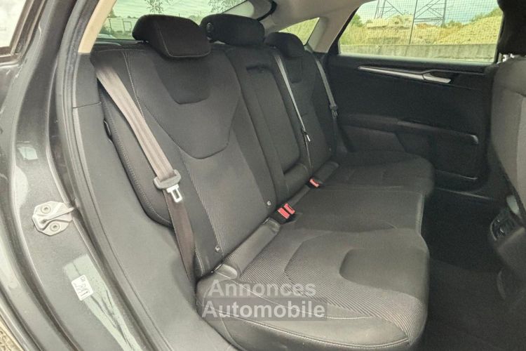 Ford Mondeo 2.0 tdci 150ch titanium powershift 5p - garantie 12 mois - <small></small> 12.990 € <small>TTC</small> - #11