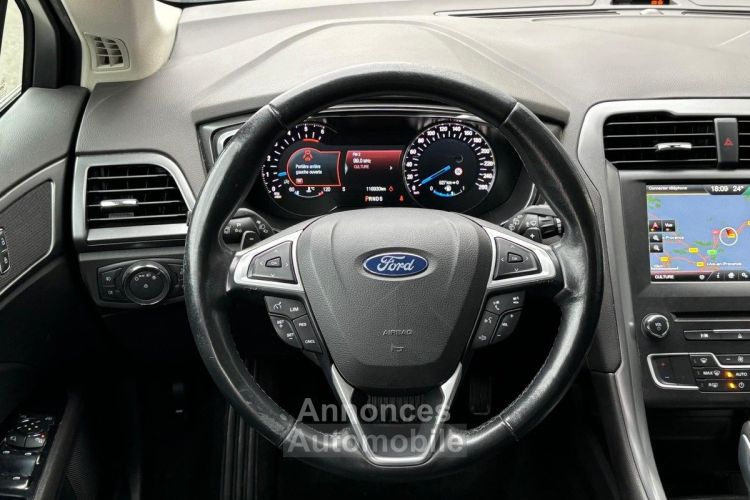 Ford Mondeo 2.0 tdci 150ch titanium powershift 5p - garantie 12 mois - <small></small> 12.990 € <small>TTC</small> - #13