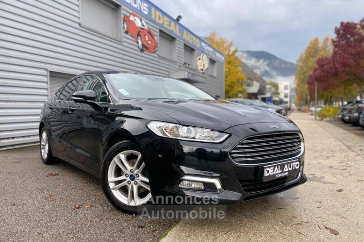 Ford Mondeo 2.0 TDCi 150ch Titanium Toit Panoramique Attelage - <small></small> 12.990 € <small>TTC</small> - #1