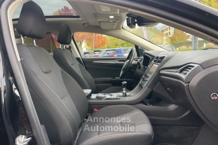 Ford Mondeo 2.0 TDCi 150ch Titanium Toit Panoramique Attelage - <small></small> 12.990 € <small>TTC</small> - #6